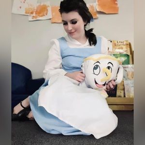 Chip Accessory for Belle Costume